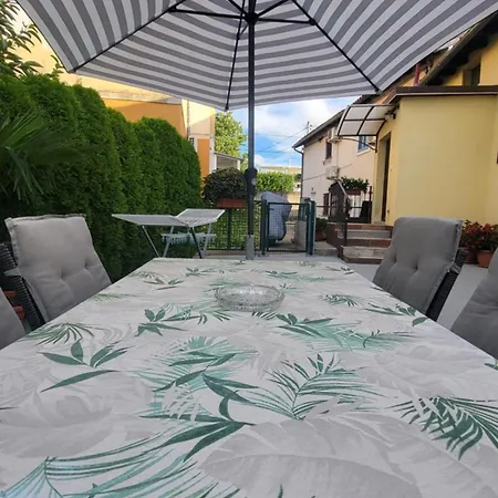 Apartmán Apartma_samy *
